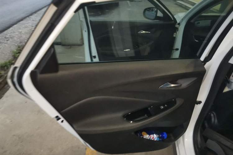 Used Buick Verano 2023 Pro Enjoyment Edition Left Rear Door Interior