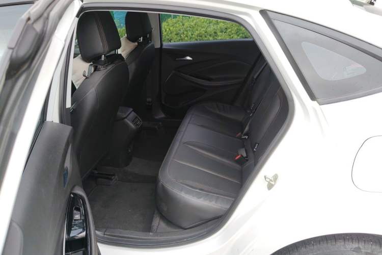 Used Buick Verano 2023 Pro Enjoyment Edition Left Rear Seat