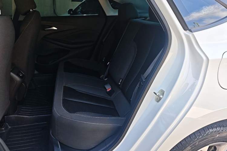 Used Buick Verano 2023 Pro Le Yi Edition Left Rear Seat