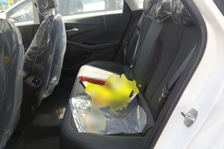 Used Buick Verano 2023 Pro Enjoyment Edition Left Rear Seat