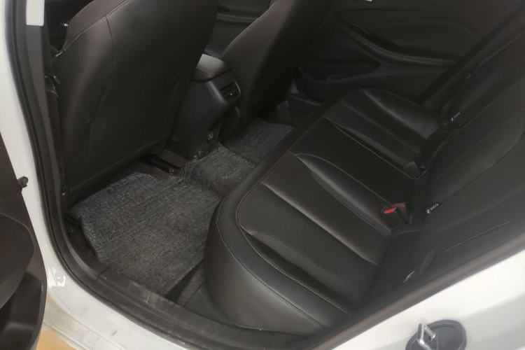 Used Buick Verano 2023 Pro Enjoyment Edition Left Rear Seat