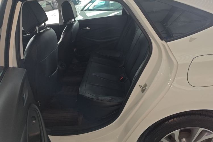 Used Buick Verano 2023 Pro Le Yi Edition Left Rear Seat