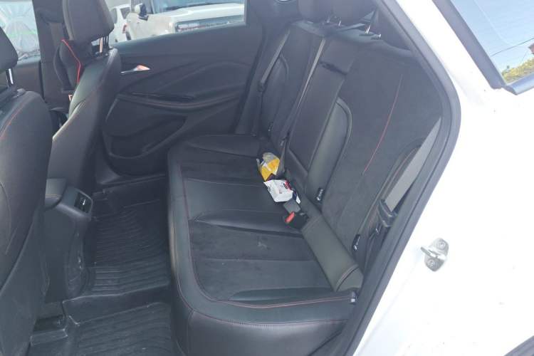 Used Buick Verano 2023 Pro GS Swift Edition Left Rear Seat