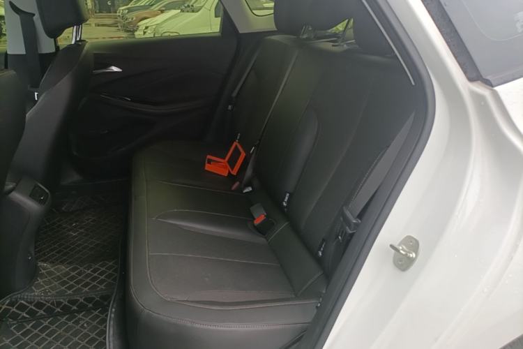 Used Buick Verano 2023 Pro Enjoyment Edition Left Rear Seat