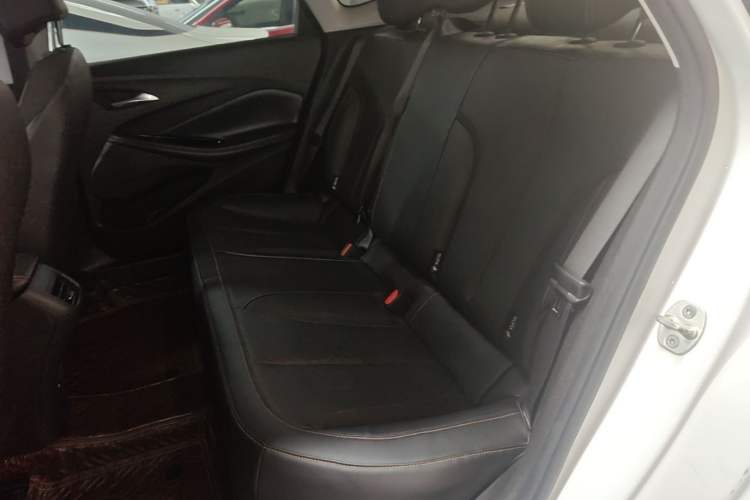 Used Buick Verano 2023 Pro Enjoyment Edition Left Rear Seat