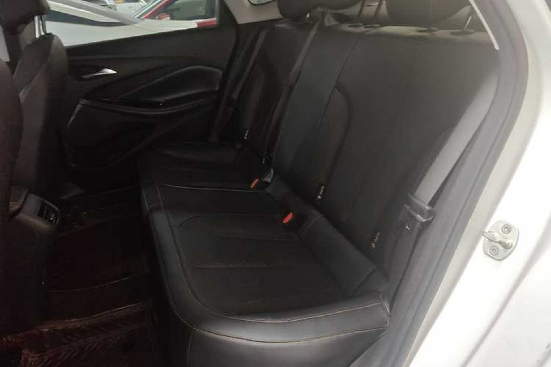 Used Buick Verano 2023 Pro Enjoyment Edition Left Rear Seat