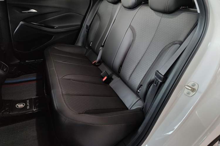 Used Buick Verano 2023 Pro Enjoyment Edition Left Rear Seat