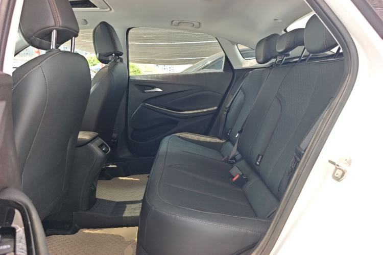 Used Buick Verano 2023 Pro Enjoyment Edition Left Rear Seat