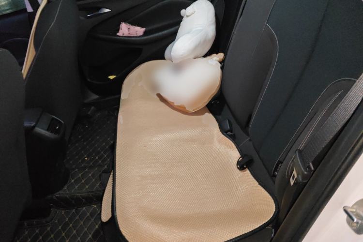 Used Buick Verano 2023 Pro Le Yi Edition Left Rear Seat