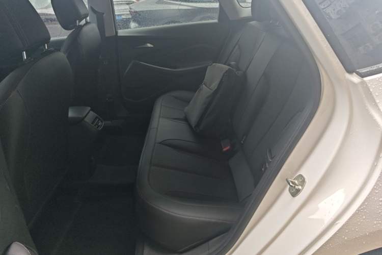 Used Buick Verano 2023 Pro Enjoyment Edition Left Rear Seat