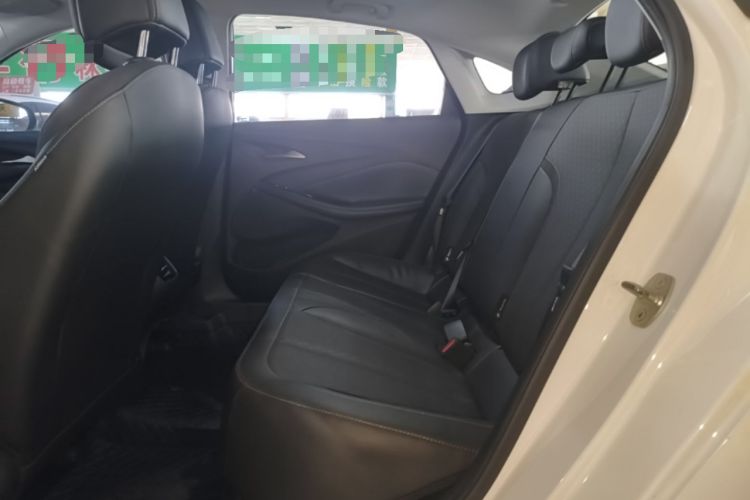 Used Buick Verano 2023 Pro Enjoyment Edition Left Rear Seat