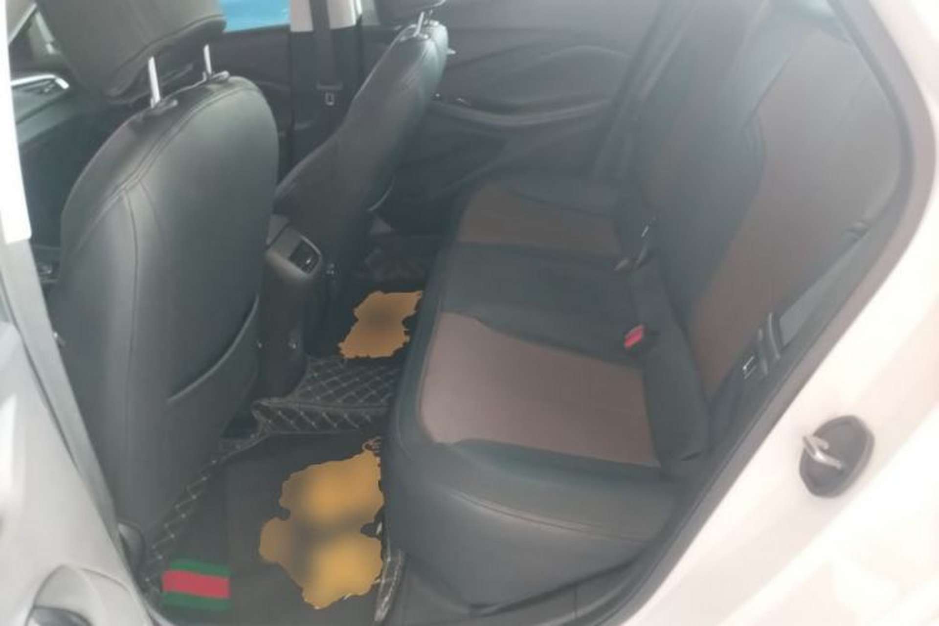 Used Buick Verano 2023 Pro Enjoyment Edition Left Rear Seat