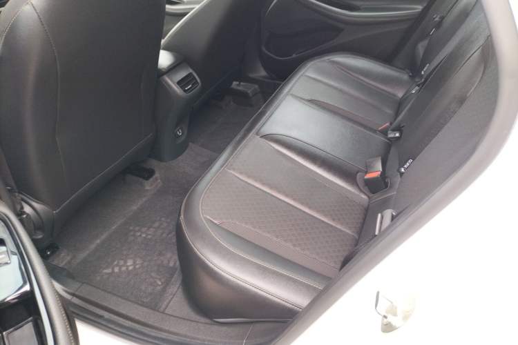 Used Buick Verano 2023 Pro Enjoyment Edition Left Rear Seat