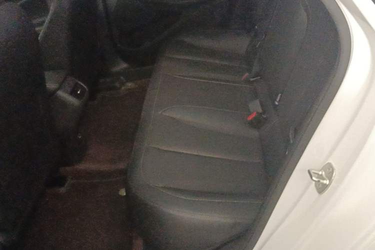 Used Buick Verano 2023 Pro Enjoyment Edition Left Rear Seat