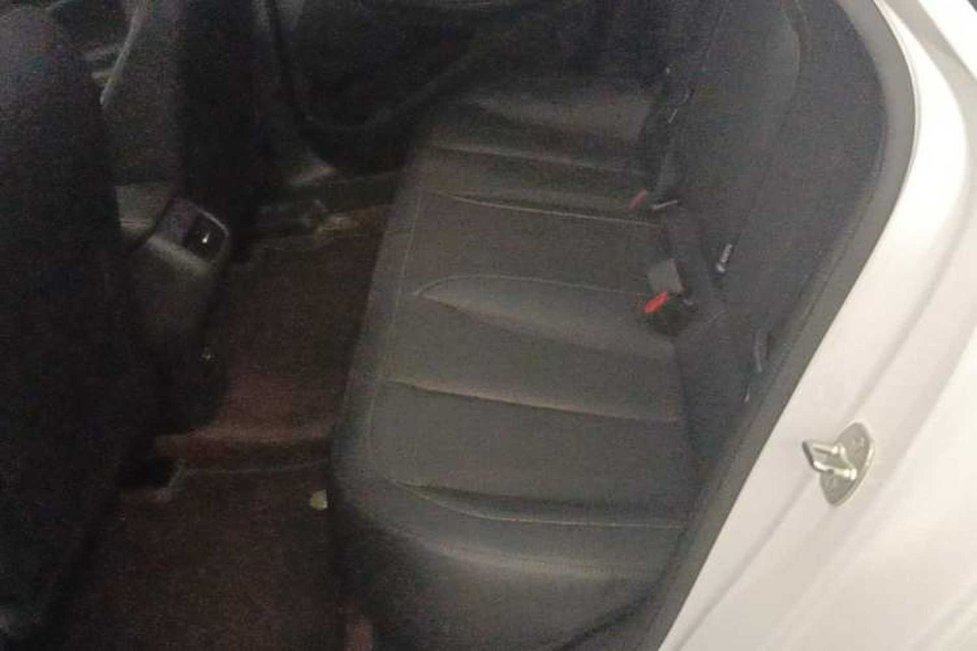 Used Buick Verano 2023 Pro Enjoyment Edition Left Rear Seat