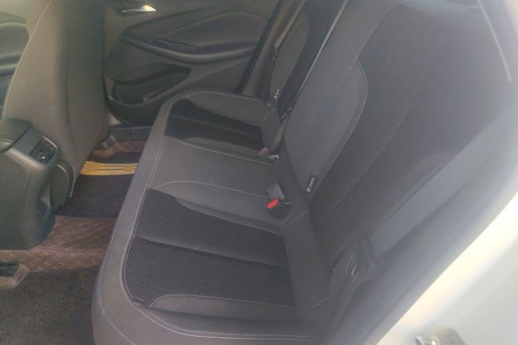Used Buick Verano 2023 Pro Le Yi Edition Left Rear Seat
