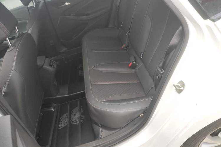 Used Buick Verano 2023 Pro Enjoyment Edition Left Rear Seat