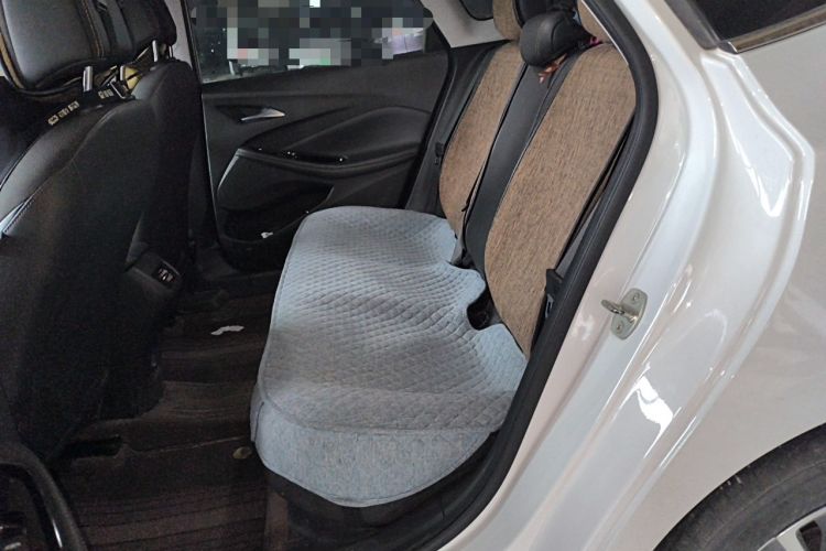 Used Buick Verano 2023 Pro Enjoyment Edition Left Rear Seat