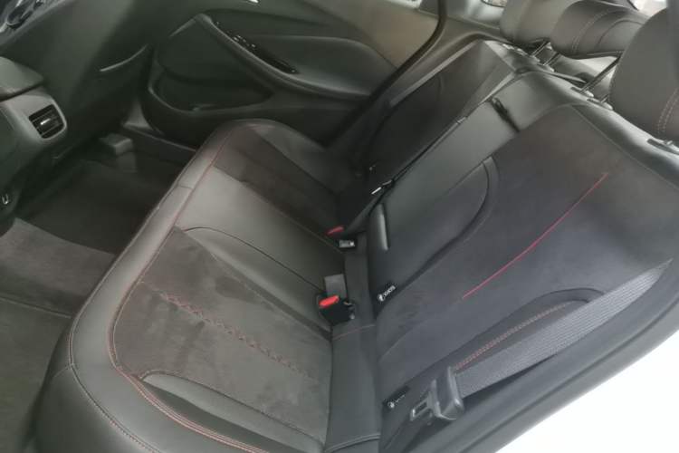 Used Buick Verano 2023 Pro GS Swift Edition Left Rear Seat