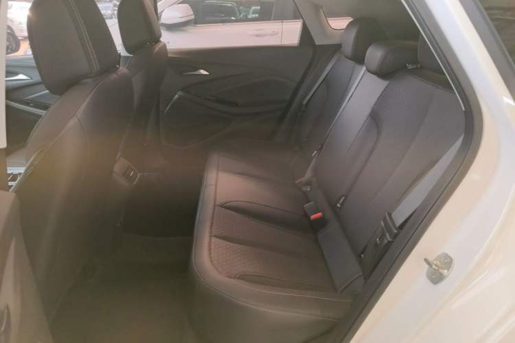 Used Buick Verano 2023 Pro Enjoyment Edition Left Rear Seat