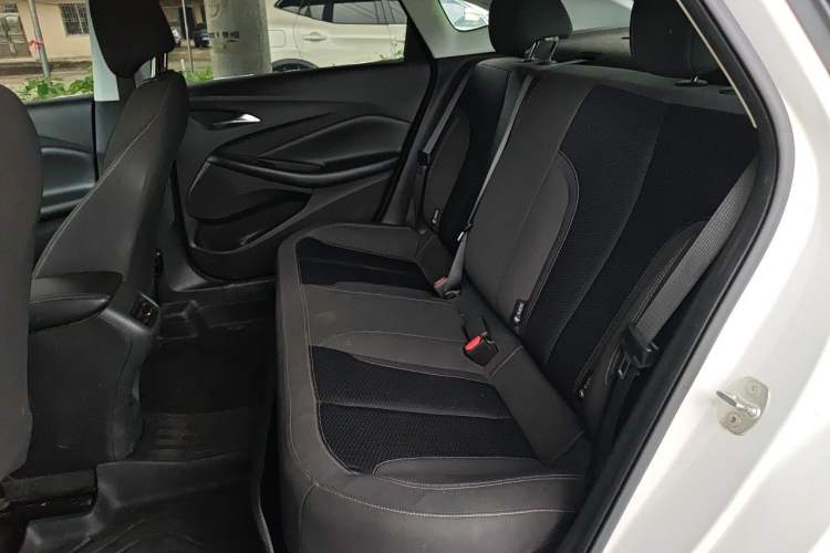Used Buick Verano 2023 Pro Le Yi Edition Left Rear Seat
