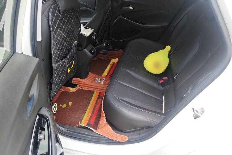 Used Buick Verano 2023 Pro Enjoyment Edition Left Rear Seat