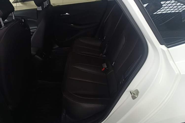 Used Buick Verano 2023 Pro Enjoyment Edition Left Rear Seat