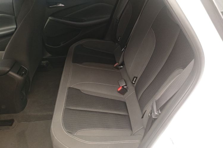 Used Buick Verano 2023 Pro Le Yi Edition Left Rear Seat