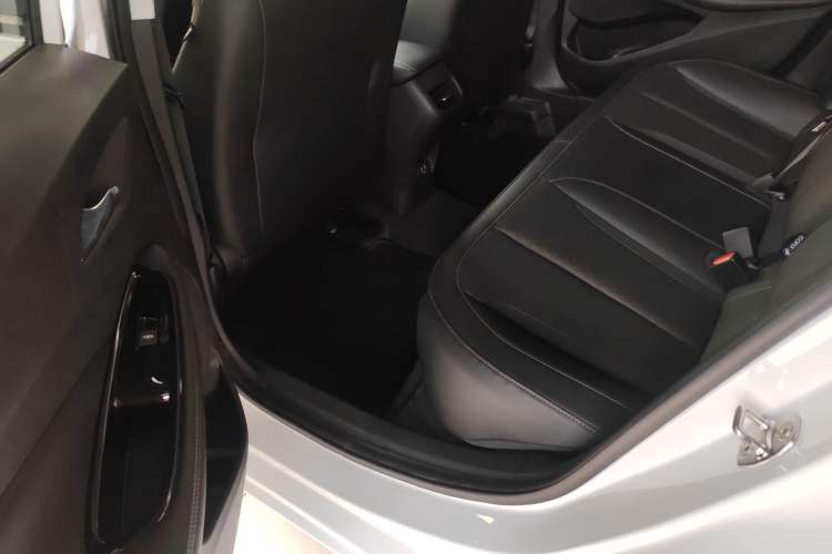 Used Buick Verano 2023 Pro Enjoyment Edition Left Rear Seat