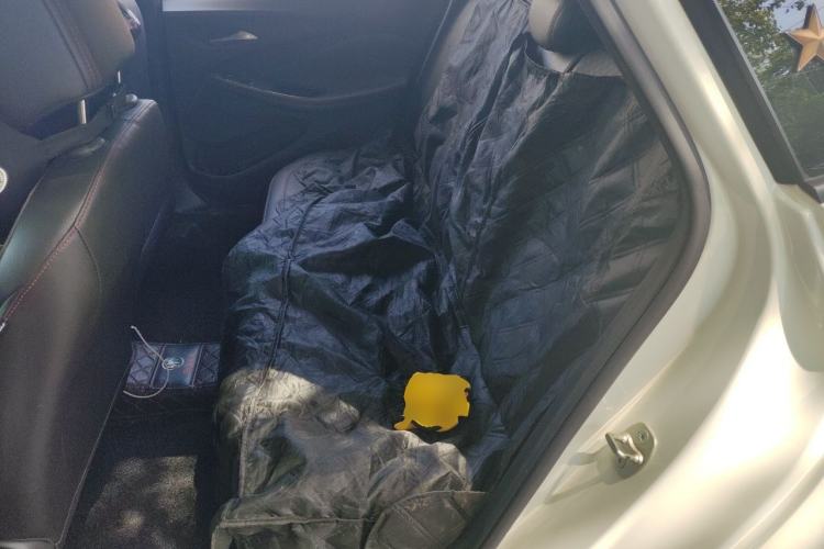 Used Buick Verano 2023 Pro GS Hunter Wind Edition Left Rear Seat