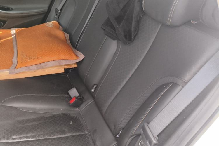 Used Buick Verano 2023 Pro Le Yi Edition Left Rear Seat