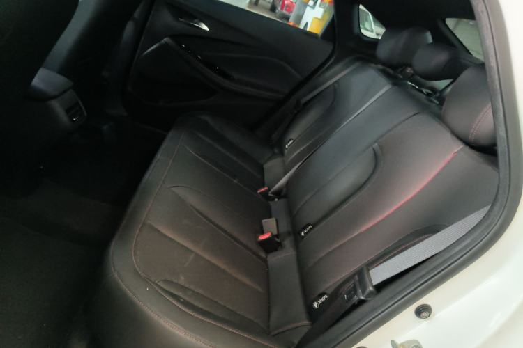 Used Buick Verano 2023 Pro GS Hunter Wind Edition Left Rear Seat