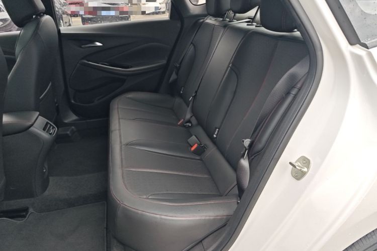 Used Buick Verano 2023 Pro GS Hunter Wind Edition Left Rear Seat