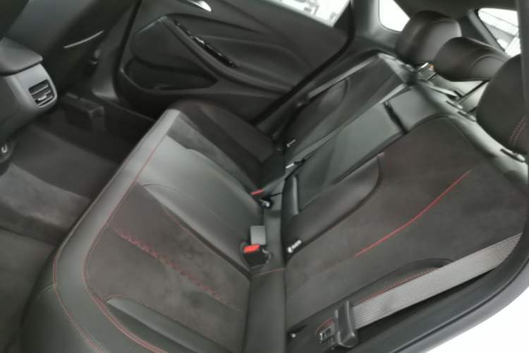 Used Buick Verano 2023 Pro GS Swift Edition Left Rear Seat