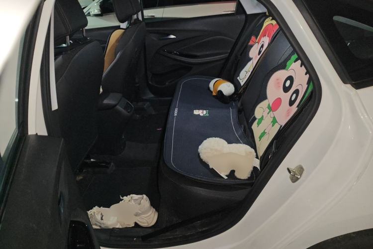Used Buick Verano 2023 Pro Enjoyment Edition Left Rear Seat