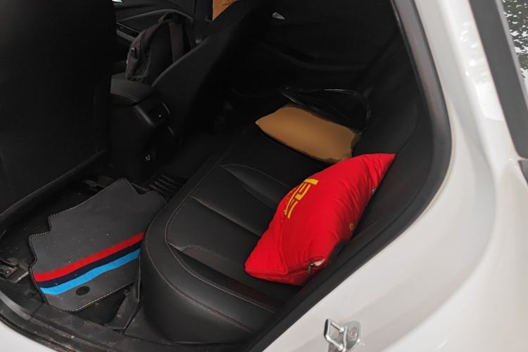 Used Buick Verano 2023 Pro Enjoyment Edition Left Rear Seat