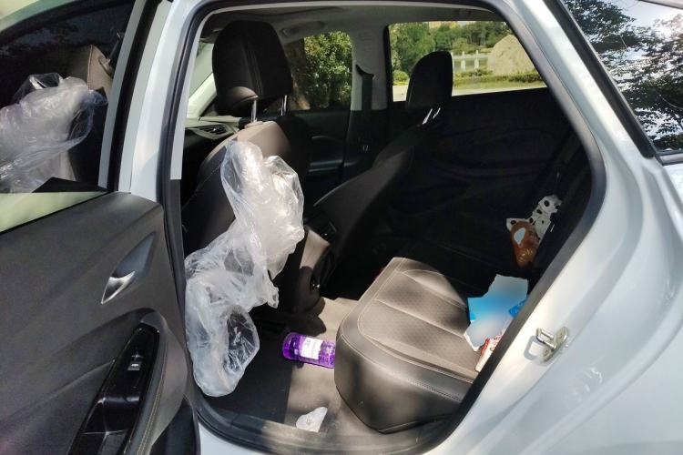 Used Buick Verano 2023 Pro Enjoyment Edition Left Rear Seat