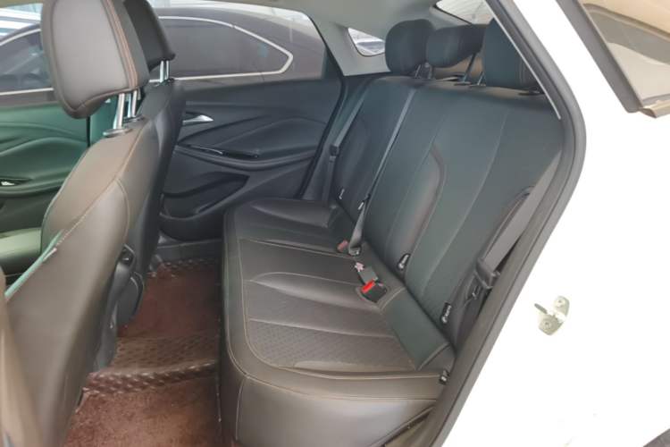 Used Buick Verano 2023 Pro Enjoyment Edition Left Rear Seat