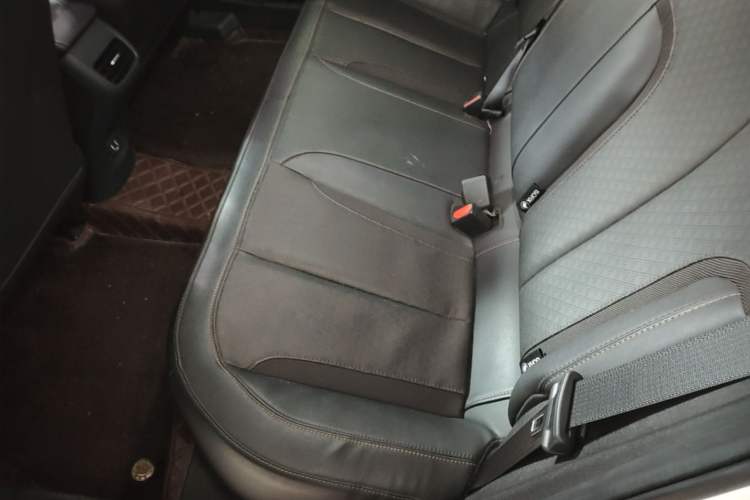 Used Buick Verano 2023 Pro Enjoyment Edition Left Rear Seat