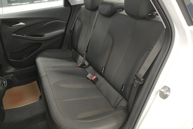 Used Buick Verano 2023 Pro Enjoyment Edition Left Rear Seat