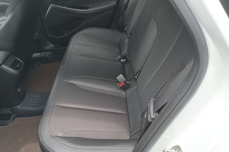 Used Buick Verano 2023 Pro Enjoyment Edition Left Rear Seat