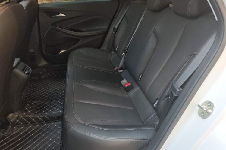 Used Buick Verano 2023 Pro Enjoyment Edition Left Rear Seat
