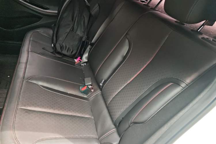 Used Buick Verano 2023 Pro GS Hunter Wind Edition Left Rear Seat