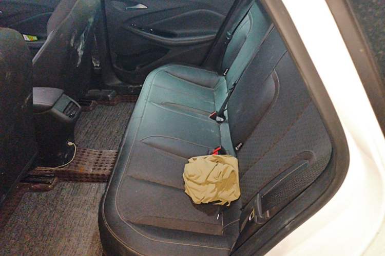 Used Buick Verano 2023 Pro Enjoyment Edition Left Rear Seat