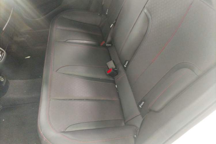 Used Buick Verano 2023 Pro GS Hunter Wind Edition Left Rear Seat