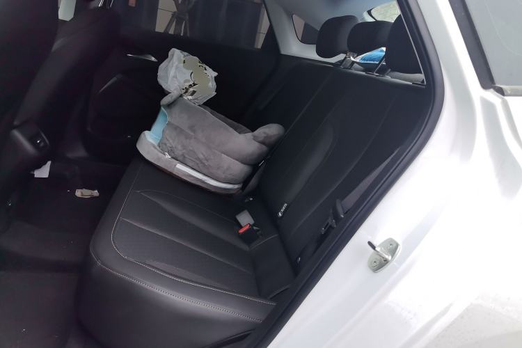 Used Buick Verano 2023 Pro Enjoyment Edition Left Rear Seat