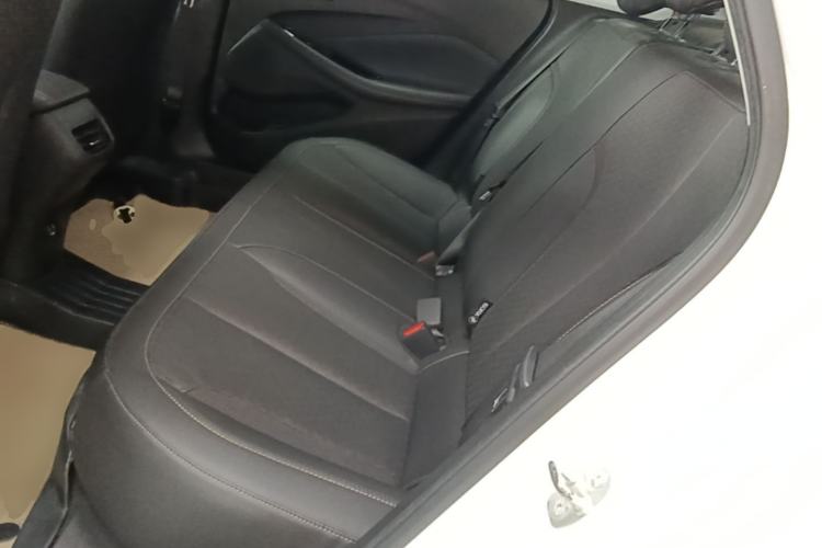 Used Buick Verano 2023 Pro Enjoyment Edition Left Rear Seat