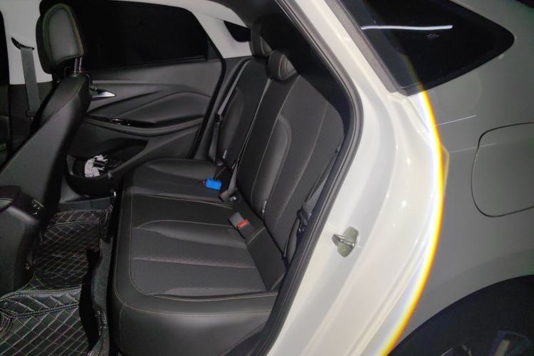 Used Buick Verano 2023 Pro Enjoyment Edition Left Rear Seat