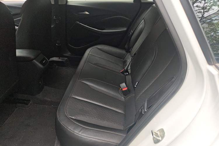 Used Buick Verano 2023 Pro Enjoyment Edition Left Rear Seat