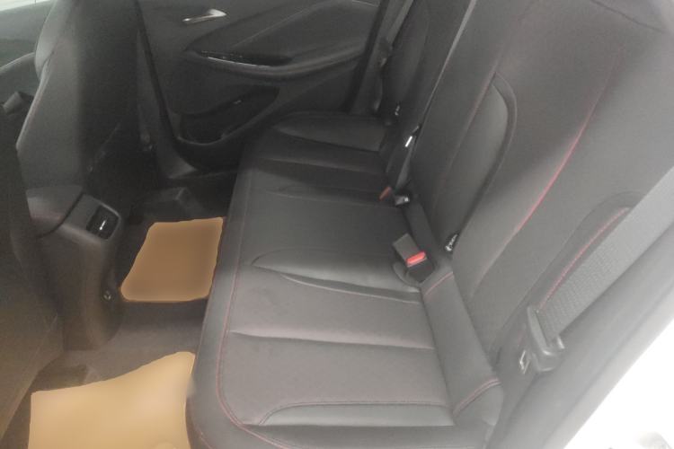 Used Buick Verano 2023 Pro GS Hunter Wind Edition Left Rear Seat